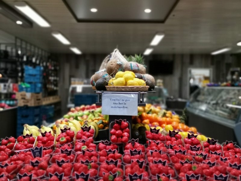 Chez Popol SPRL à Petit Rechain - Fromagerie - Magasin de fruits et légumes | Boncado - photo 3