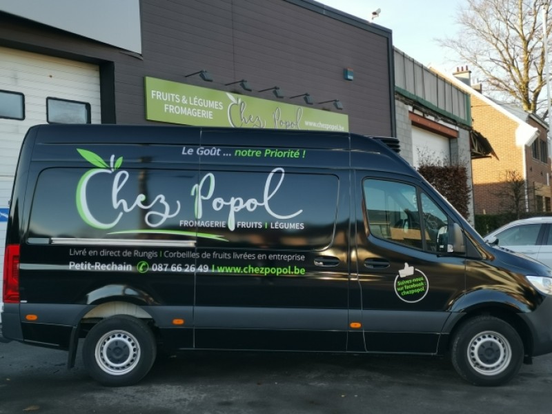 Chez Popol SPRL à Petit Rechain - Kaaswinkel | Boncado - photo 4
