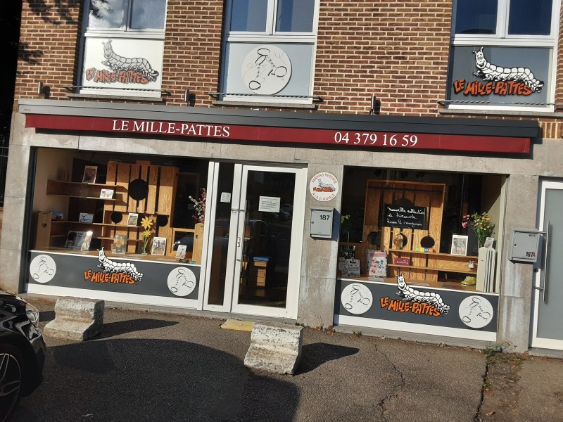 LE MILLE-PATTES à OUPEYE - Magasin de chaussures - Magasin de chaussures | Boncado - photo 2