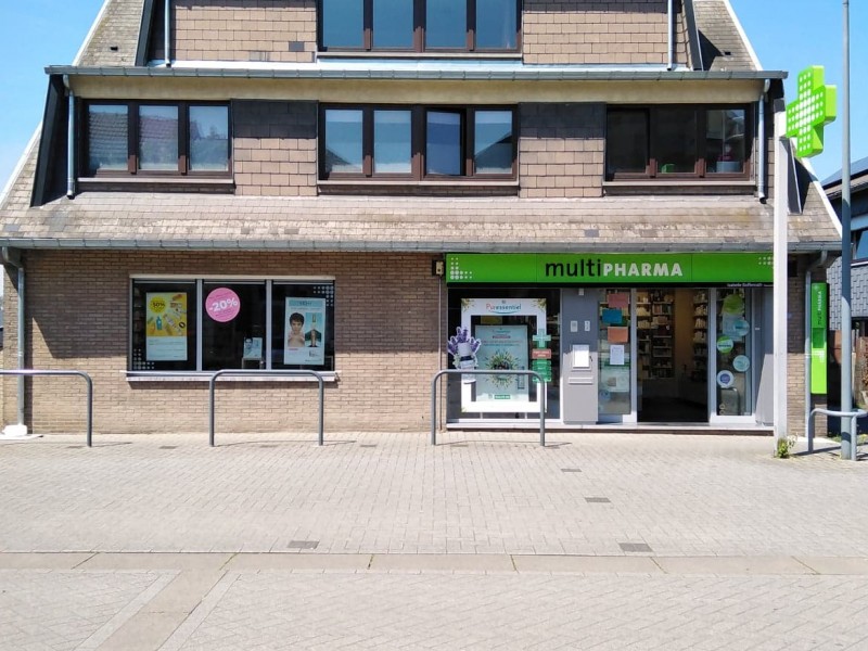 Multipharma 718 Hermee à Hermee - Apotheke | Boncado - photo 3