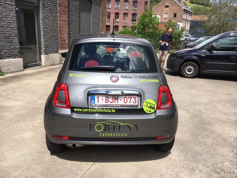 FORTUNA CARROSSERIE sa à Verviers - Fahrradgeschäft | Boncado - photo 6