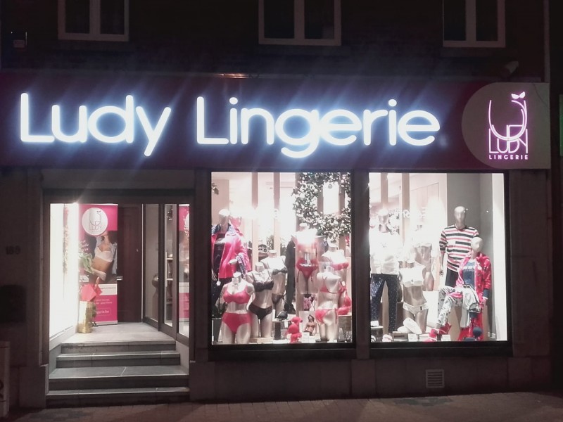 Lingerie Ludy à FLERON - Magasin de lingerie | Boncado - photo 2