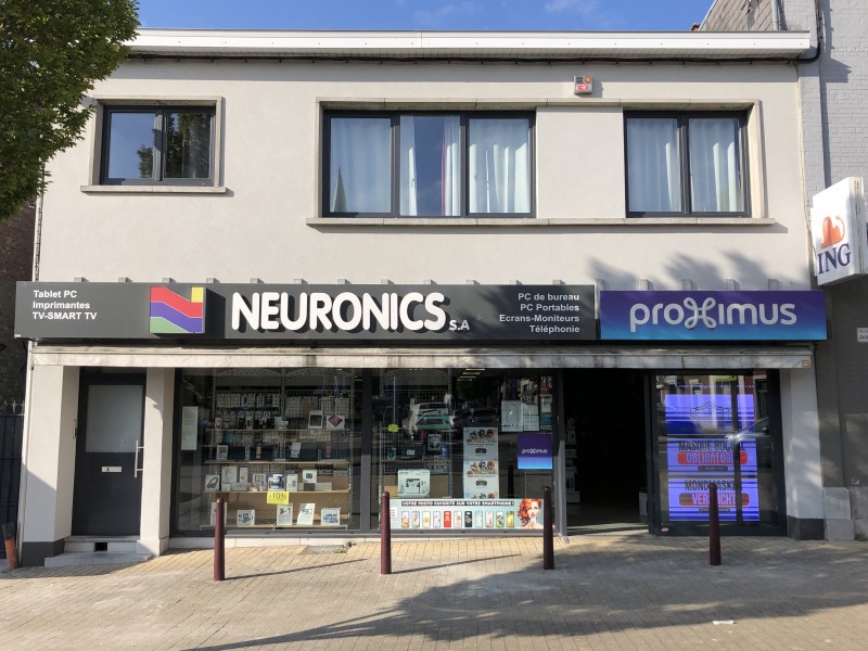 Neuronics Sa à Mettet - Winkel voor computerapparatuur - Gsm- en telefoonwinkel | Boncado - photo 2