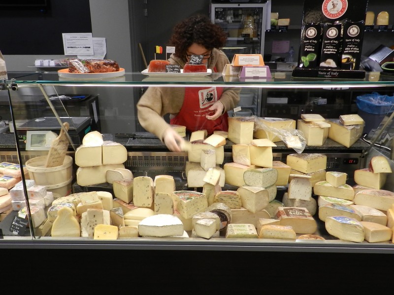 La Fromagée de Fléron à Fléron - Kaaswinkel - Wijn en sterke dranken | Boncado - photo 4