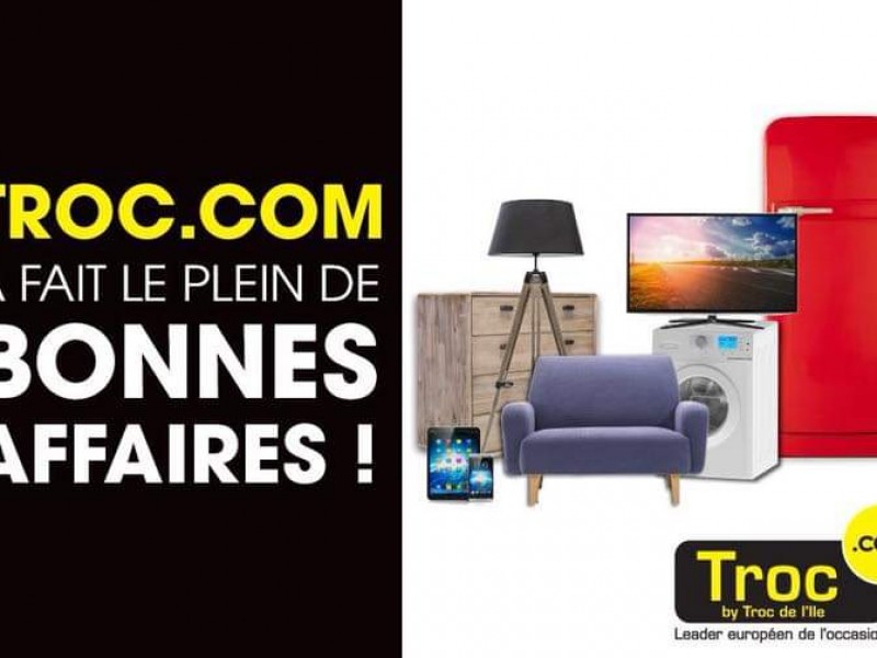 TROC.com à Verviers - Magasin de meubles - Boutique vintage | Boncado - photo 8