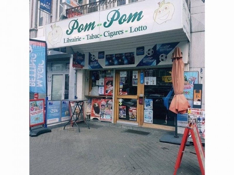 Librairie Pompom Verviers à Verviers - Unabhängige Buchhandlung - Tabak – elektronische Zigaretten | Boncado - photo 3