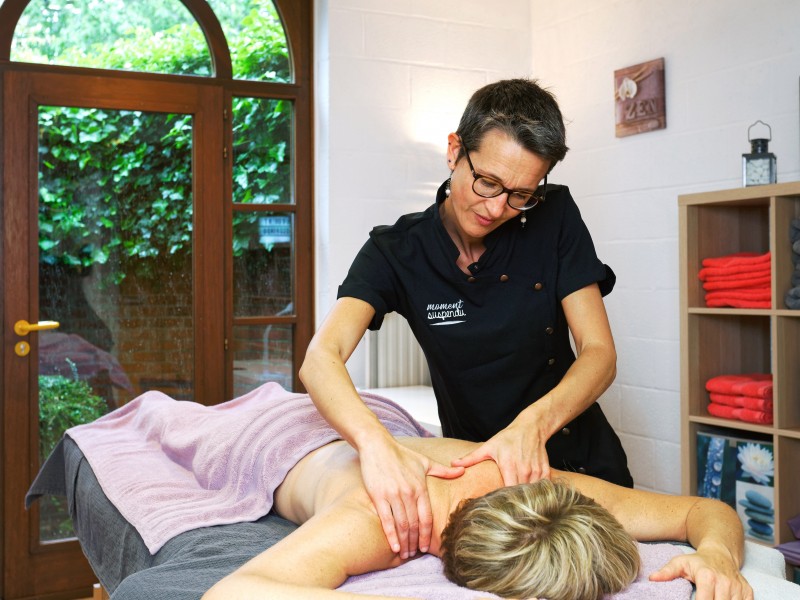 moment suspendu à Mettet - Massage & soins du corps | Boncado - photo 5