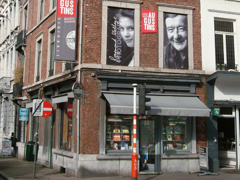 Librairie Les Augustins à Verviers - Librairie indépendante | Boncado - photo 3