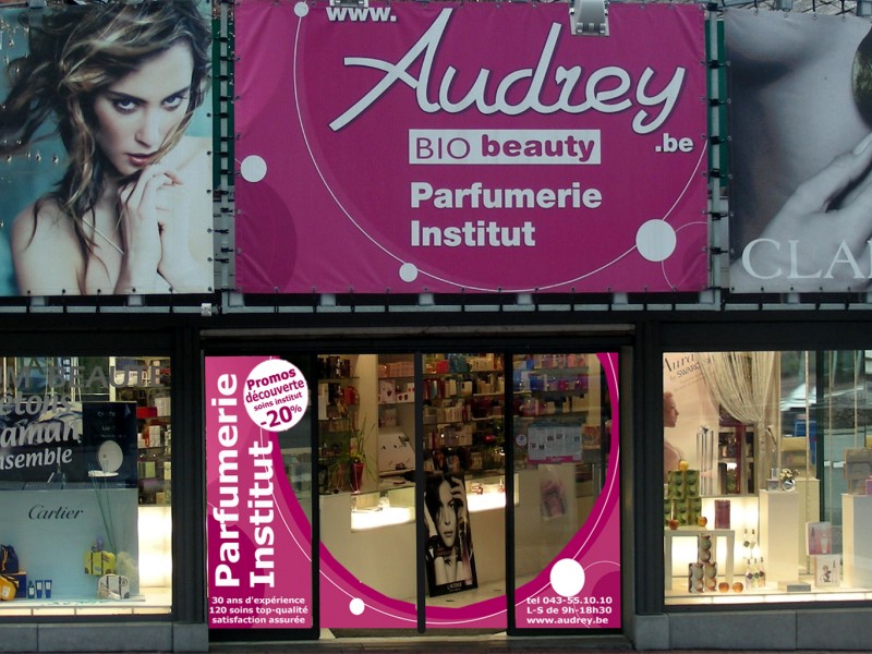 Audrey Biobeauty Parfumerie Institut Solarium diététique à Fléron - Parfumerie - Cosmétiques - Institut de beauté | Boncado - photo 3