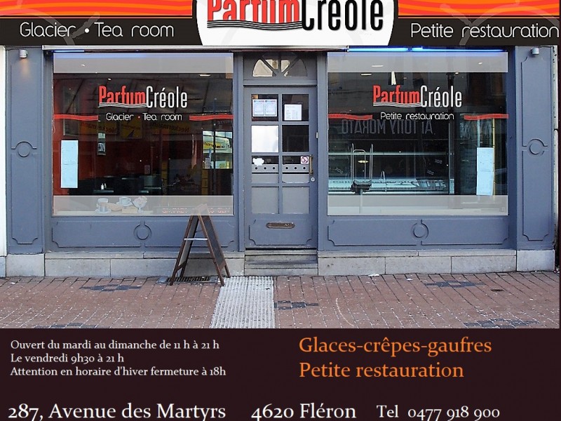 PARFUM CREOLE à Fléron - HORECA - Roomijswinkel | Boncado - photo 2