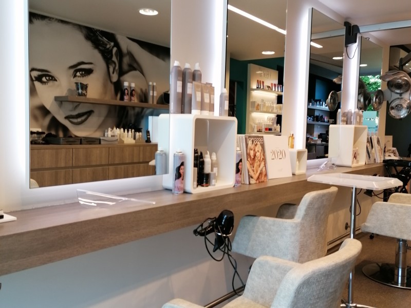 Nouvelle Vague Coiffure à Heusy - Salon de coiffure | Boncado - photo 2