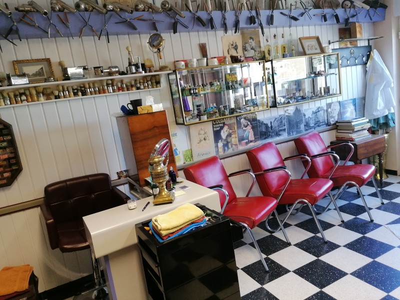 Coupe Tif Tif à Oupeye - Salon de coiffure - Barbershop | Boncado - photo 2