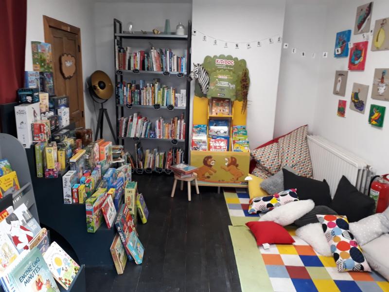 La Bibibulle à Spa - Boeken & muziek - Kinderopvang, kinderen en speelgoed | Boncado - photo 8