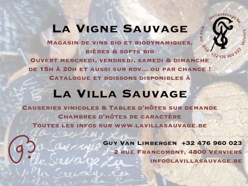 La Vigne Sauvage à Verviers - Alimentation et boissons - Chambre d’hôtes – Bed and breakfast | Boncado - photo 9