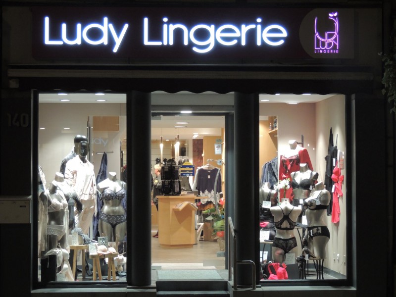 Lingerie Ludy à VERVIERS - Dessous-Geschäft | Boncado - photo 2