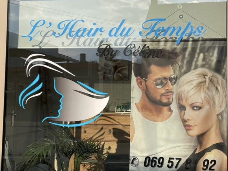 L'Hair du Temps by Céline à Péruwelz - Salon de coiffure | Boncado - photo 3