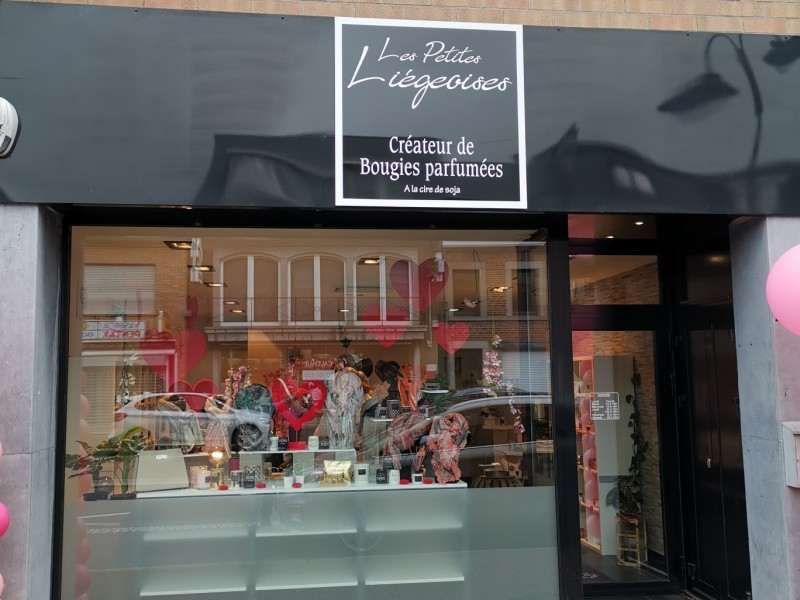 Les Petites Liégeoises - créateur de Bougies Parfumées à Fléron - Autres - Boutique | Boncado - photo 2