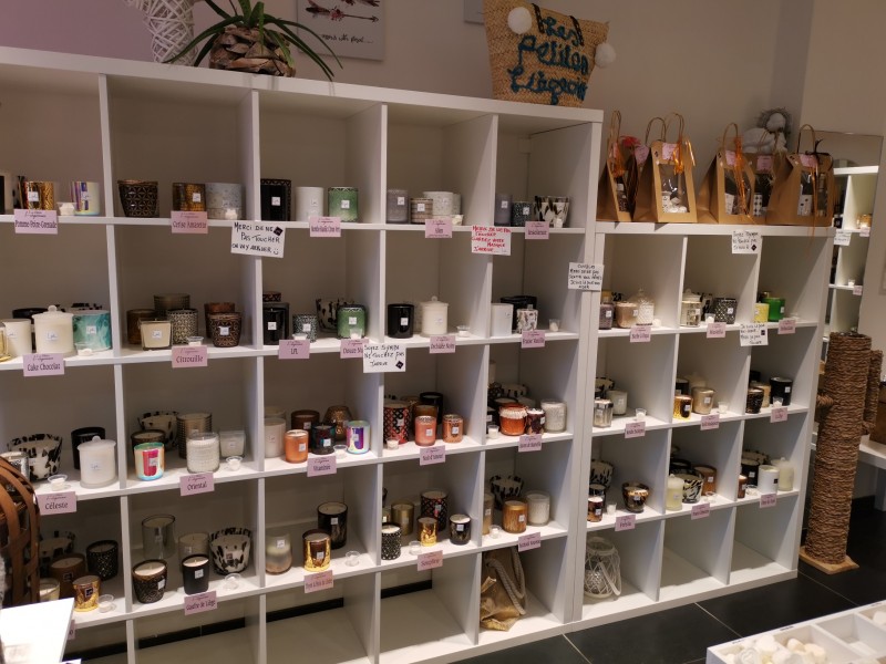 Les Petites Liégeoises - créateur de Bougies Parfumées à Fléron - Sonstige - Geschäft | Boncado - photo 4