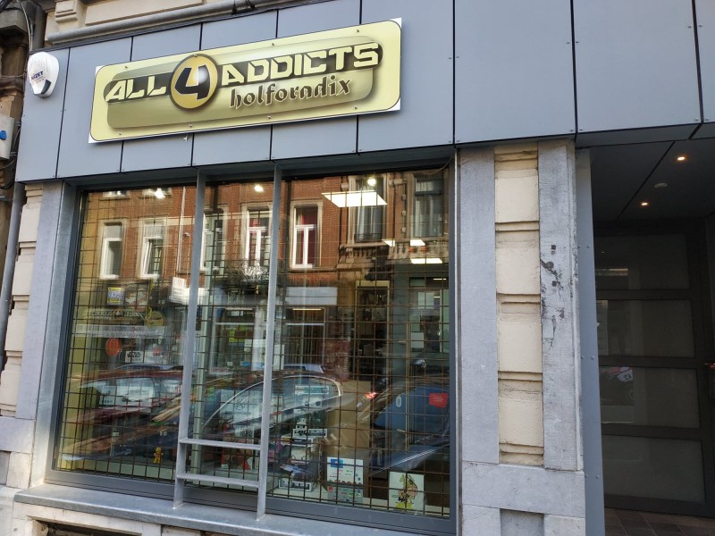 All4Addicts à Verviers - Winkel voor computerapparatuur - Boek-, muziek- en dvd-winkel | Boncado - photo 2