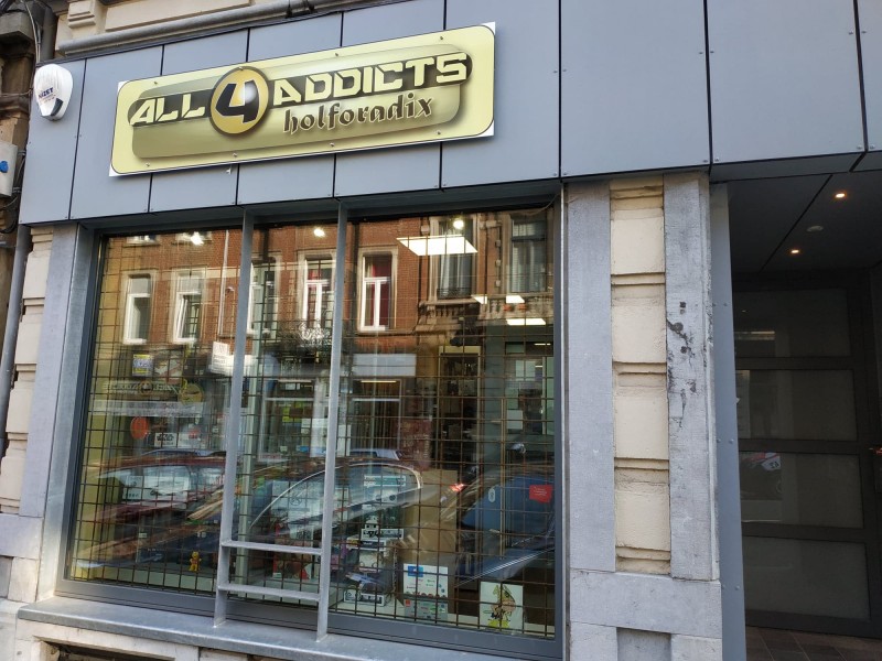 All4Addicts à Verviers | Boncado - photo 2