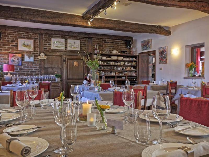 Le Vercoquin à Berneau - Hotel – Restaurants – Cafés | Boncado - photo 2