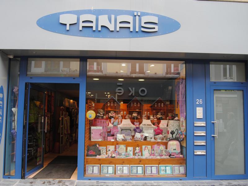 Tanaïs à Verviers - Geschäft für Babys und Kinder - Dekorationsgeschäft | Boncado - photo 4