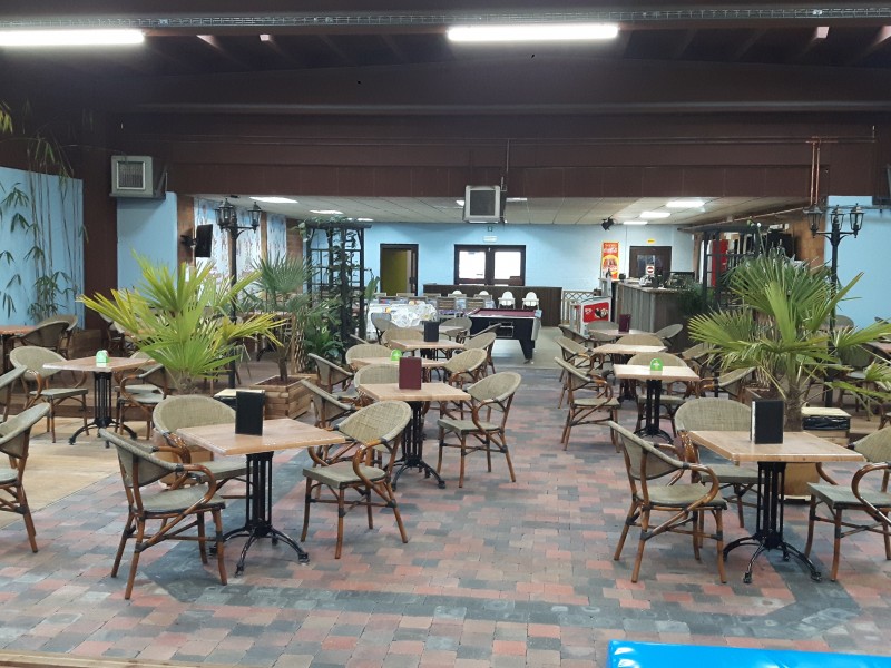 Le petit jardin d'Isabelle à Péruwelz - Freizeitzentrum - Bars – Pubs – Cafés | Boncado - photo 6