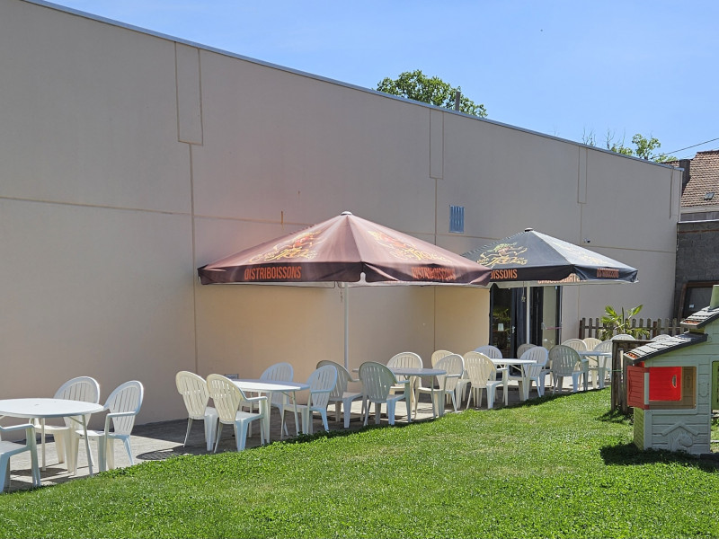 Le petit jardin d'Isabelle à Péruwelz - Recreatiecentrum - Bars - Pubs - Cafés | Boncado - photo 6