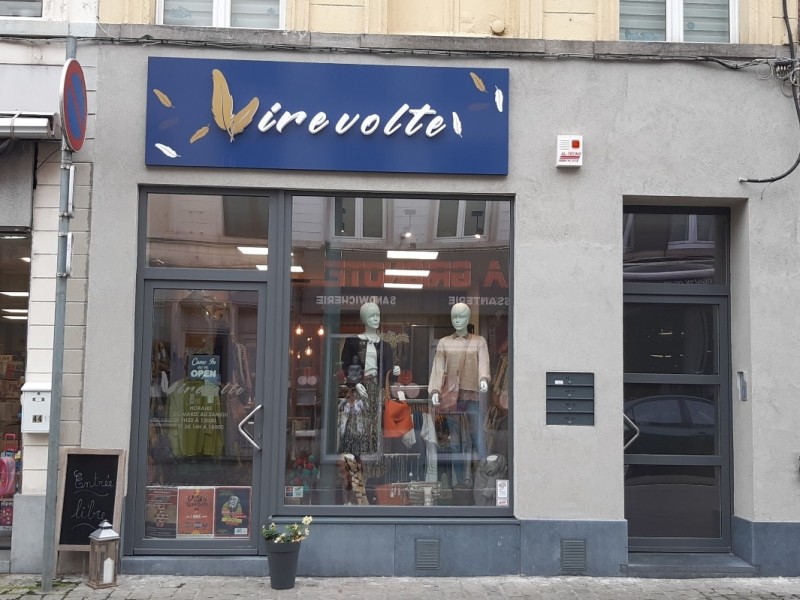 Virevolte à Peruwelz - Damenbekleidungsgeschäft | Boncado - photo 2