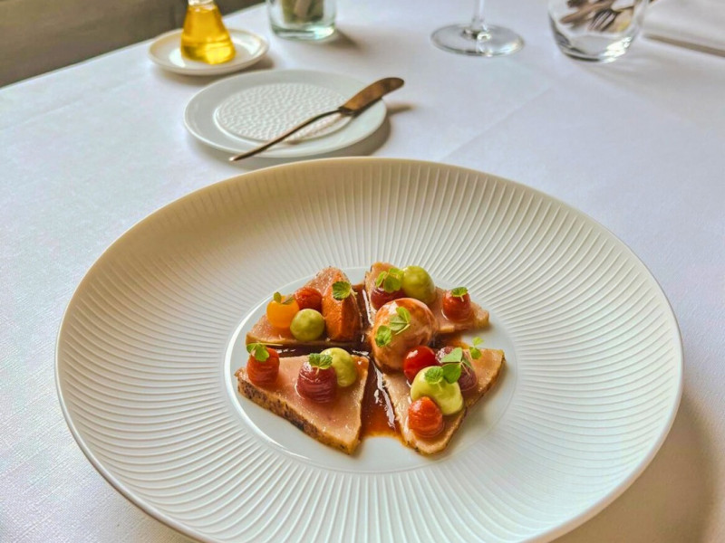 Vicomté - Domaine d'Arondeau à Roucourt - Gourmet-Restaurant - Restaurant | Boncado - photo 8
