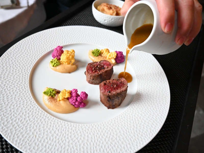 Vicomté - Domaine d'Arondeau à Roucourt - Gourmet-Restaurant - Restaurant | Boncado - photo 10