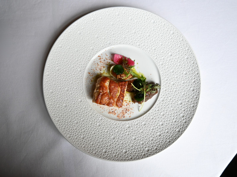 Vicomté - Domaine d'Arondeau à Roucourt - Gourmet-Restaurant - Restaurant | Boncado - photo 3