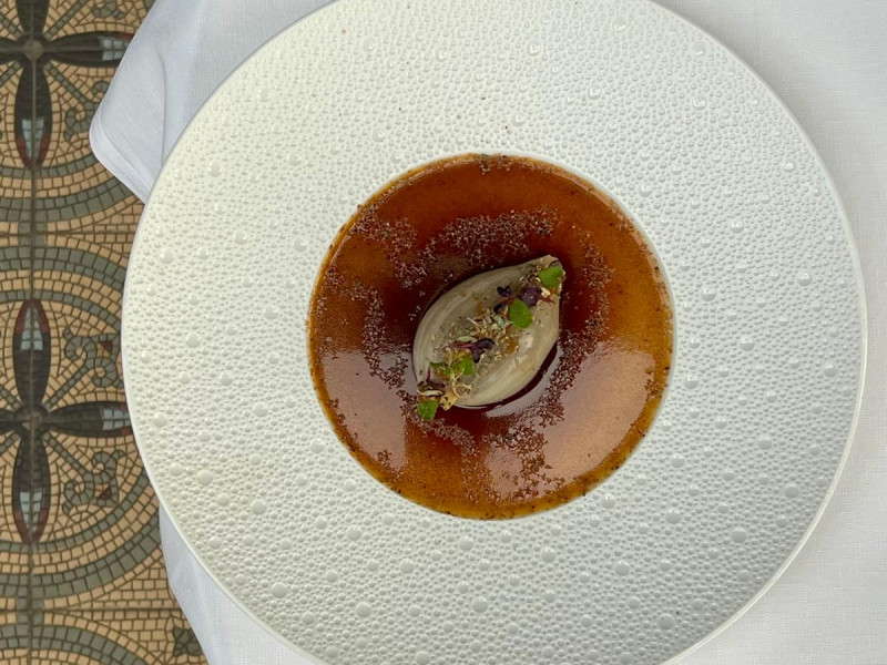 Vicomté - Domaine d'Arondeau à Roucourt - Gourmet-Restaurant - Restaurant | Boncado - photo 5