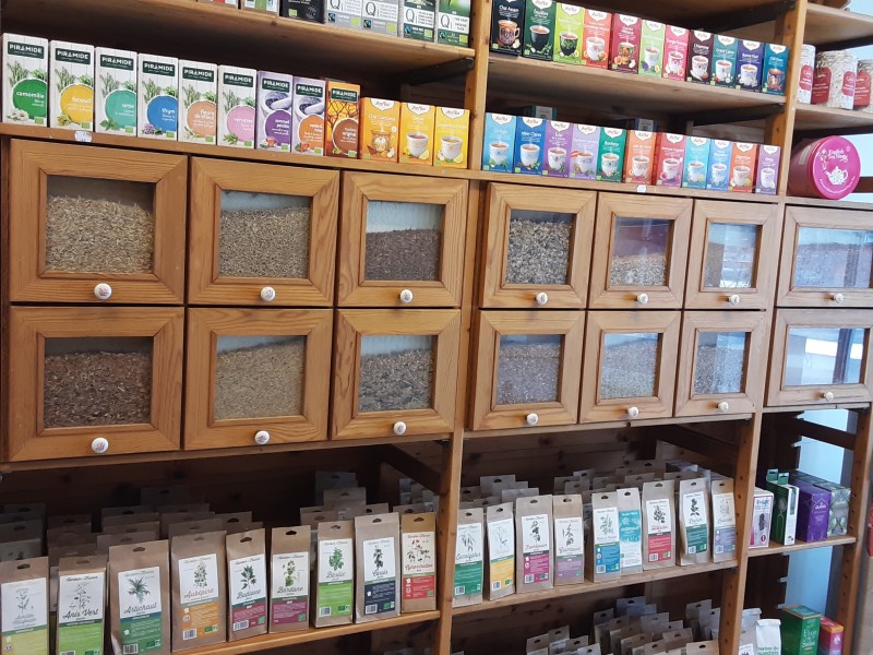 Le comptoir du naturel à verviers - Magasin de produits Bio et naturels | Boncado - photo 4