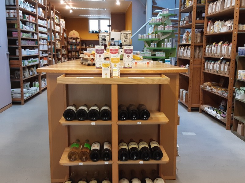 Le comptoir du naturel à verviers - Winkel voor biologische en natuurlijke producten | Boncado - photo 3