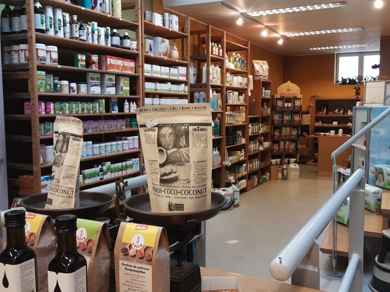 Le comptoir du naturel à verviers - Geschäft für Bio- und Naturprodukte | Boncado - photo 6