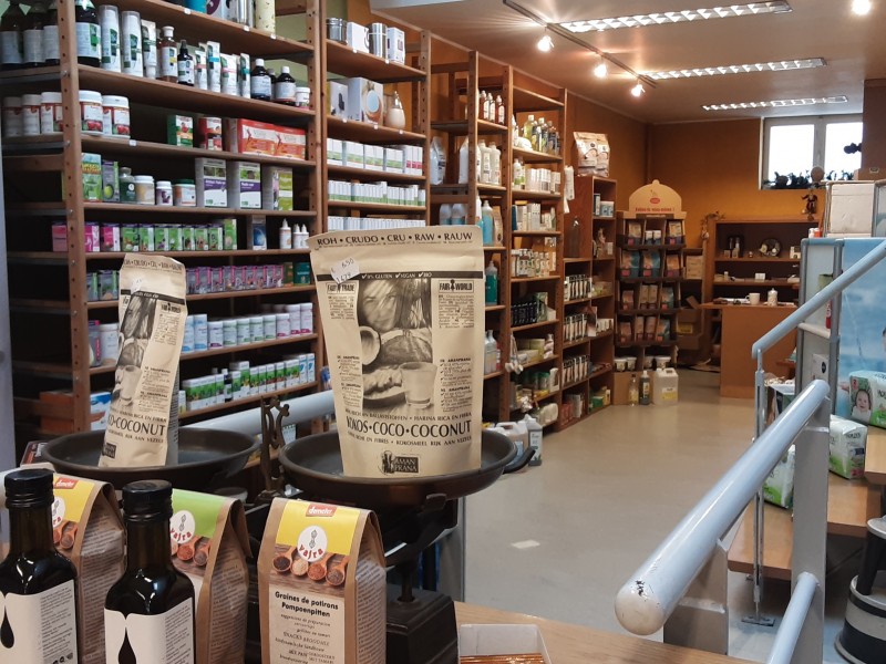 Le comptoir du naturel à verviers - Geschäft für Bio- und Naturprodukte | Boncado - photo 5