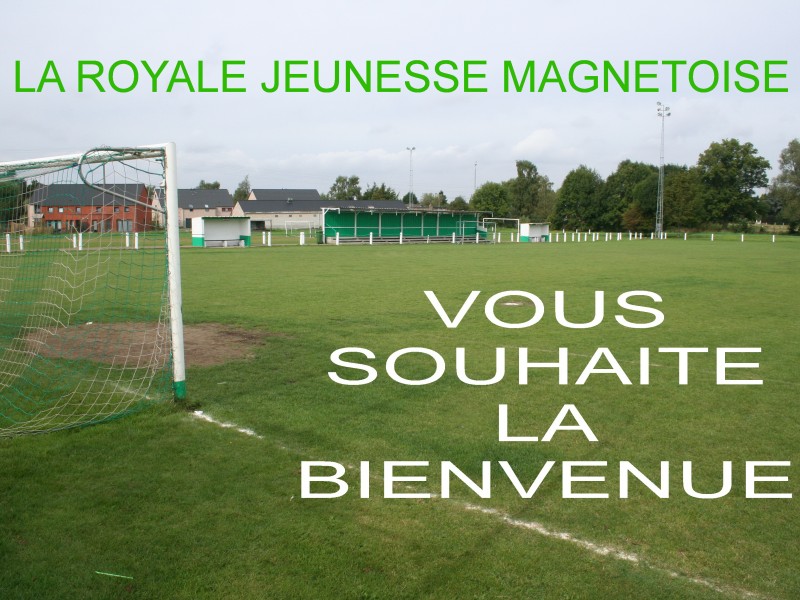 Royale Jeunesse Magnétoise à RETINNE - Fußballclub | Boncado - photo 3