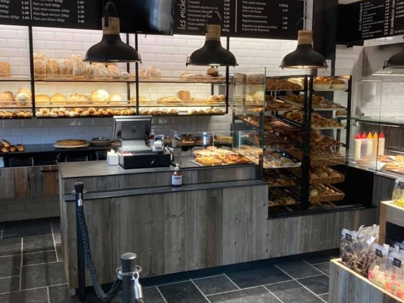 Boulangerie patisserie Dany Viellevoye à FLERON - Bäckerei – Konditorei | Boncado - photo 4
