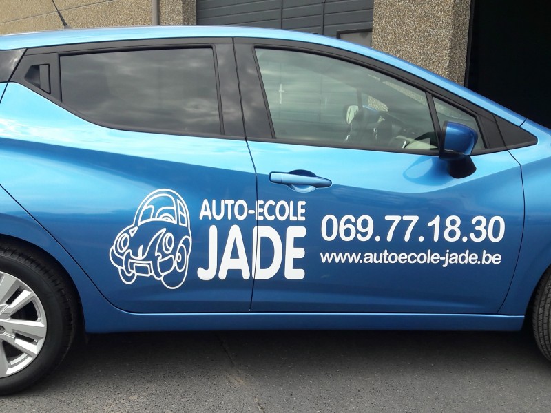 Auto école Jade sprl à Peruwelz - Auto-école | Boncado - photo 3