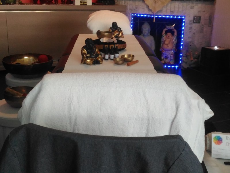 Chi Zen à Hermée - Massage & soins du corps - Réflexologue | Boncado - photo 4