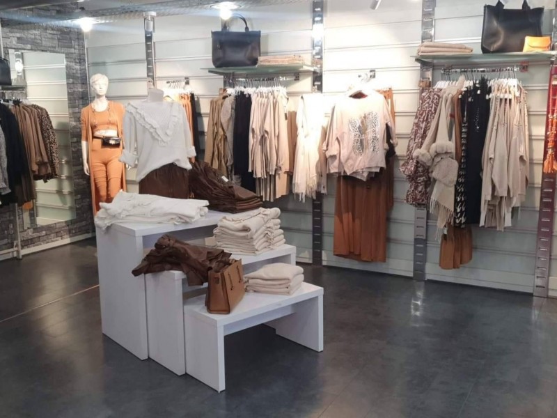 Eros Fléron à Fléron - Damenbekleidungsgeschäft - Einzelhandel | Boncado - photo 4