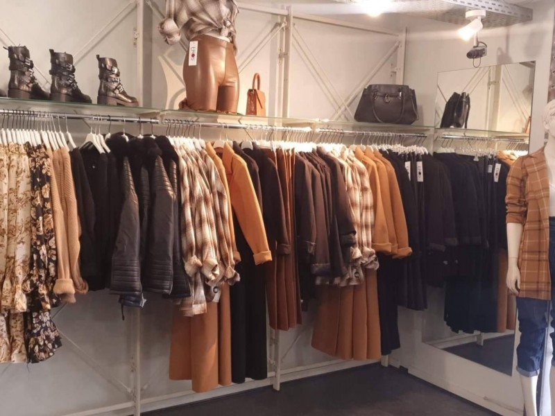 Eros Fléron à Fléron - Damenbekleidungsgeschäft - Einzelhandel | Boncado - photo 6