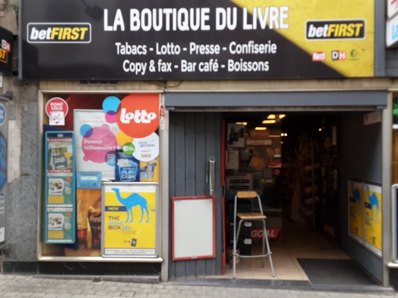 La boutique du livre à verviers - Boekwinkel - Schrijfbehoeften | Boncado - photo 2