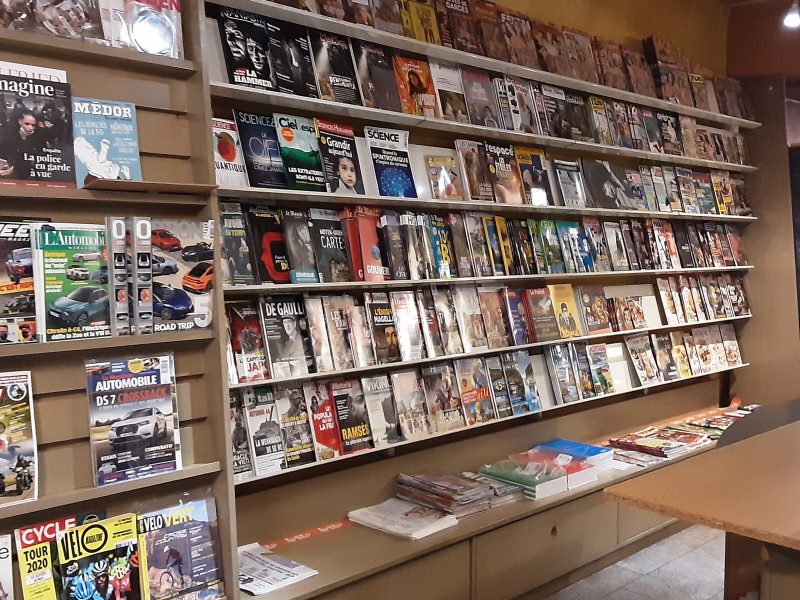 La boutique du livre à verviers - Librairie – Papeterie | Boncado - photo 3