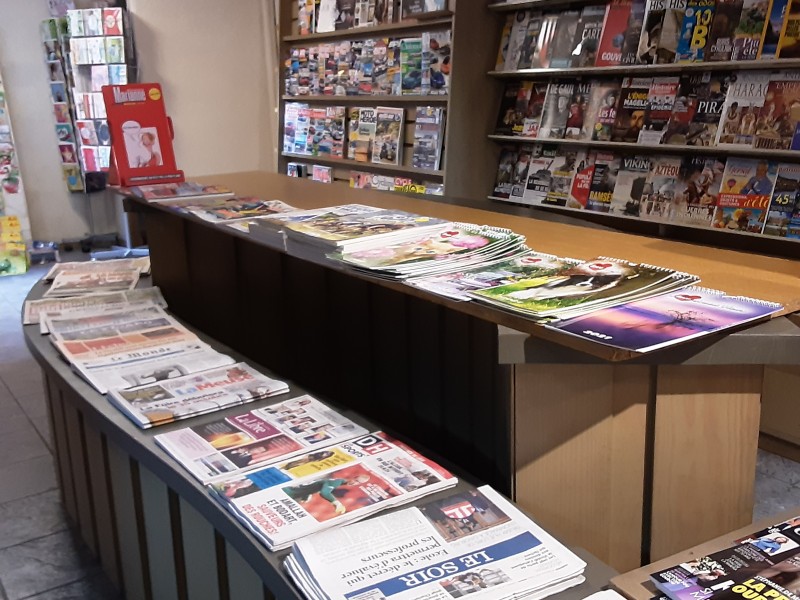 La boutique du livre à verviers - Librairie – Papeterie | Boncado - photo 4