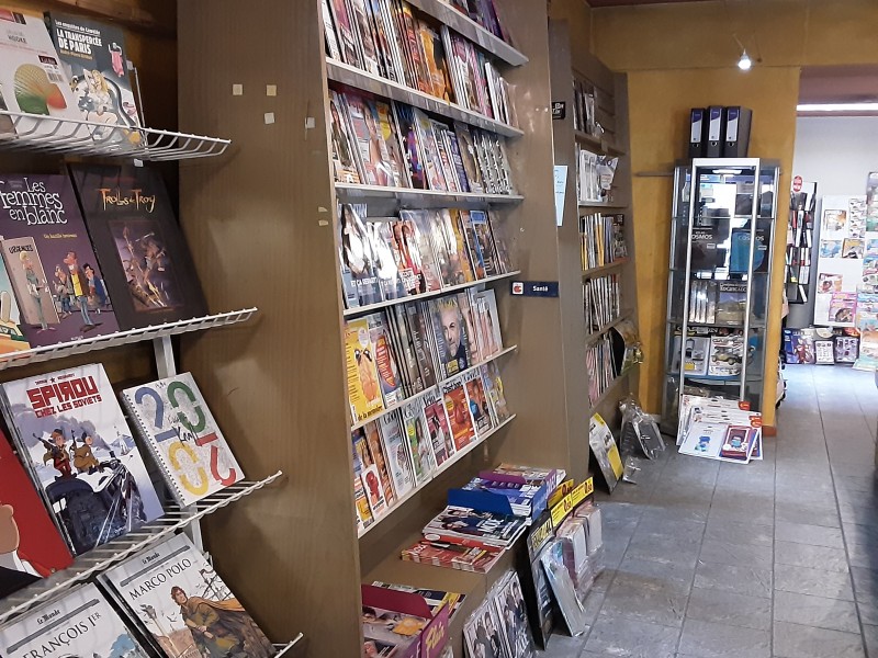 La boutique du livre à verviers - Boekwinkel - Schrijfbehoeften | Boncado - photo 6