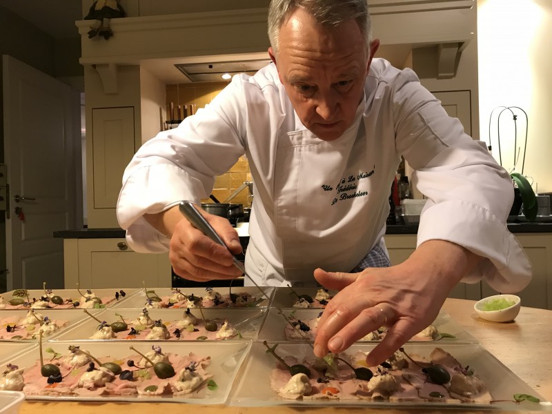 Un Chef à La Maison à Péruwelz - Chef de cuisine à domicile - Traiteur | Boncado - photo 2