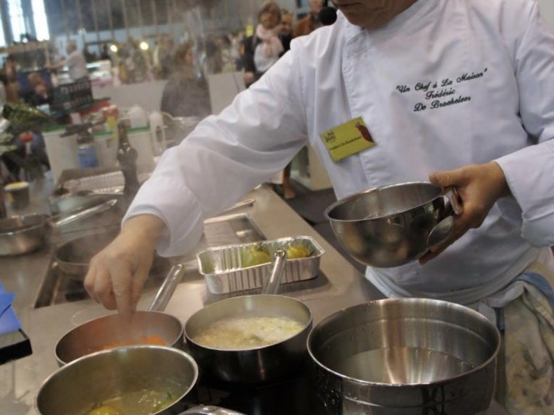 Un Chef à La Maison à Péruwelz - Chef de cuisine à domicile - Traiteur | Boncado - photo 3