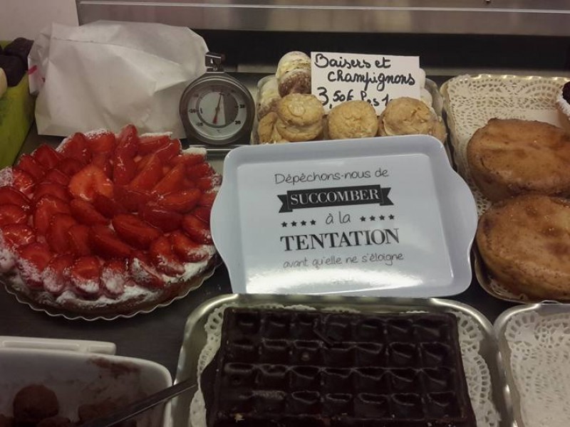 Boulangerie La Gourmandine à Fléron - Warme bakker - banketbakker - Snoepwinkel | Boncado - photo 6